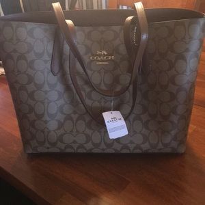 Brand new with tags Coach purse